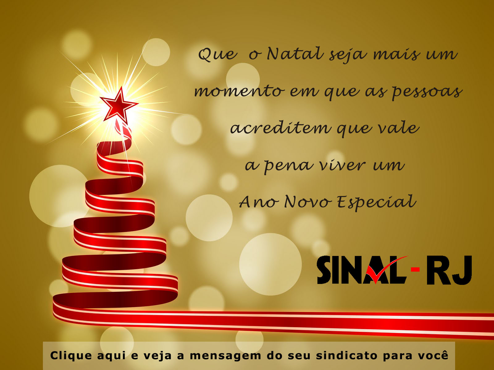 Feliz Natal e próspero 2014! | SINAL - Sindicato Nacional dos Funcionários  do Banco Central