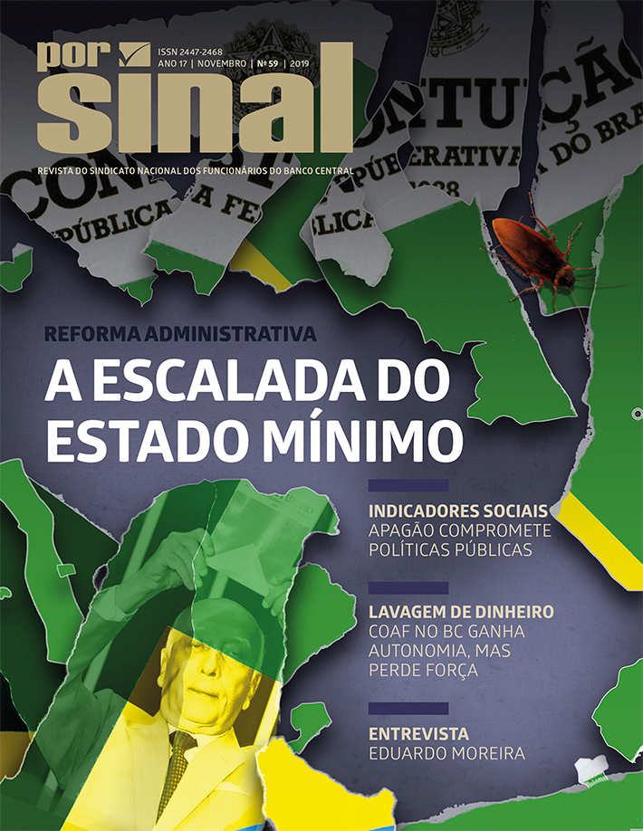 Jair Bolsonaro deixou o país numa 'sinuca de bico' para a violência
